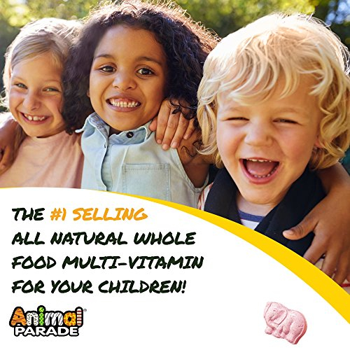Foto 4 pulgar | Multivitamínico Nature's Plus Animal Parade Gold 120 Comprimidos - Venta Internacional.