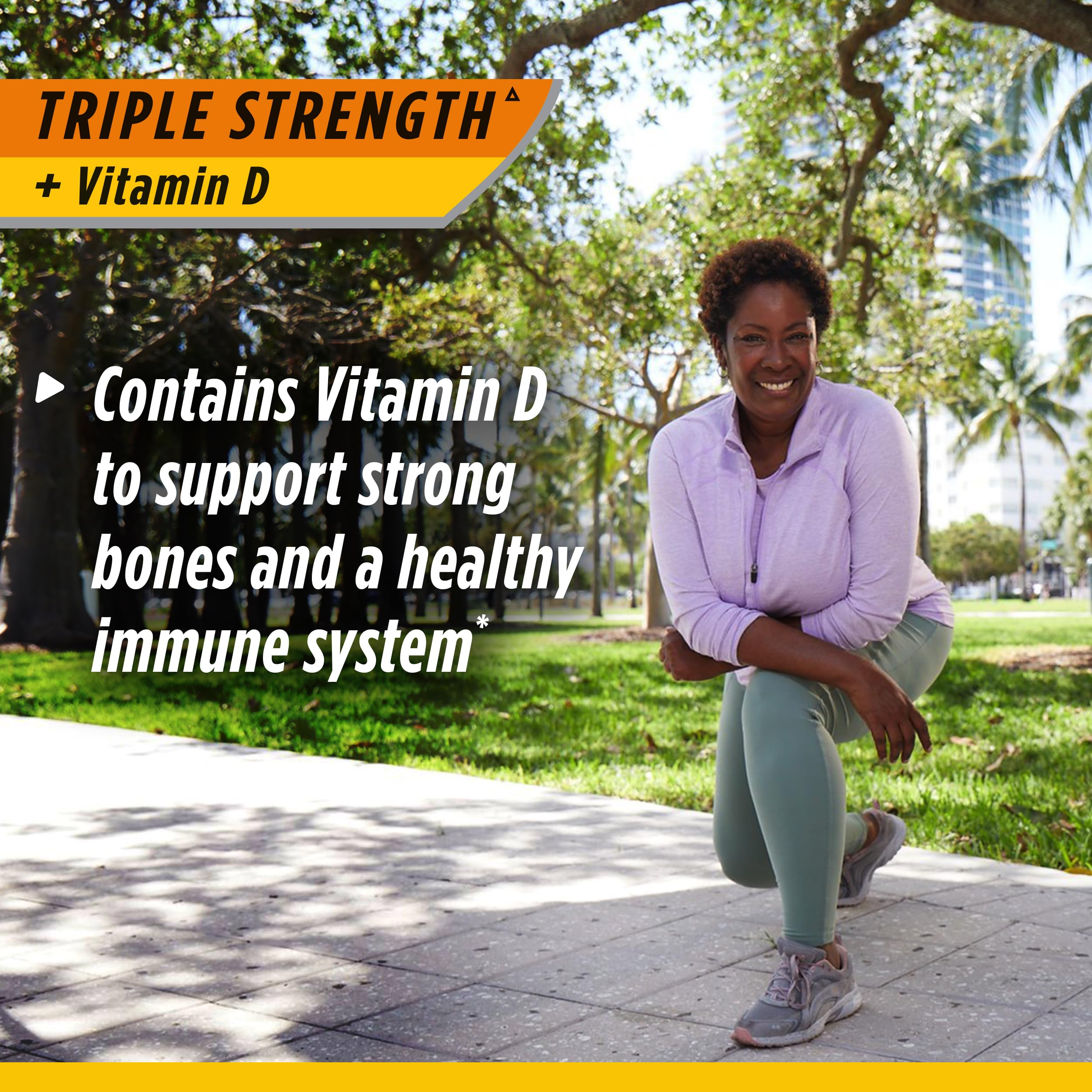Foto 4 pulgar | Suplemento Para Articulaciones Osteo Bi-flex Triple Strength Con Vitamina D - Venta Internacional.