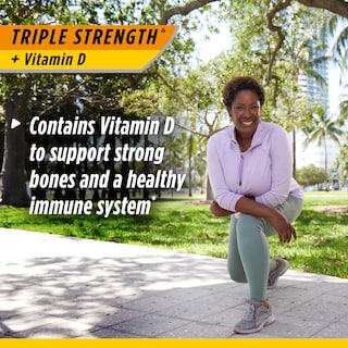 Foto 3 | Suplemento Para Articulaciones Osteo Bi-flex Triple Strength Con Vitamina D - Venta Internacional.