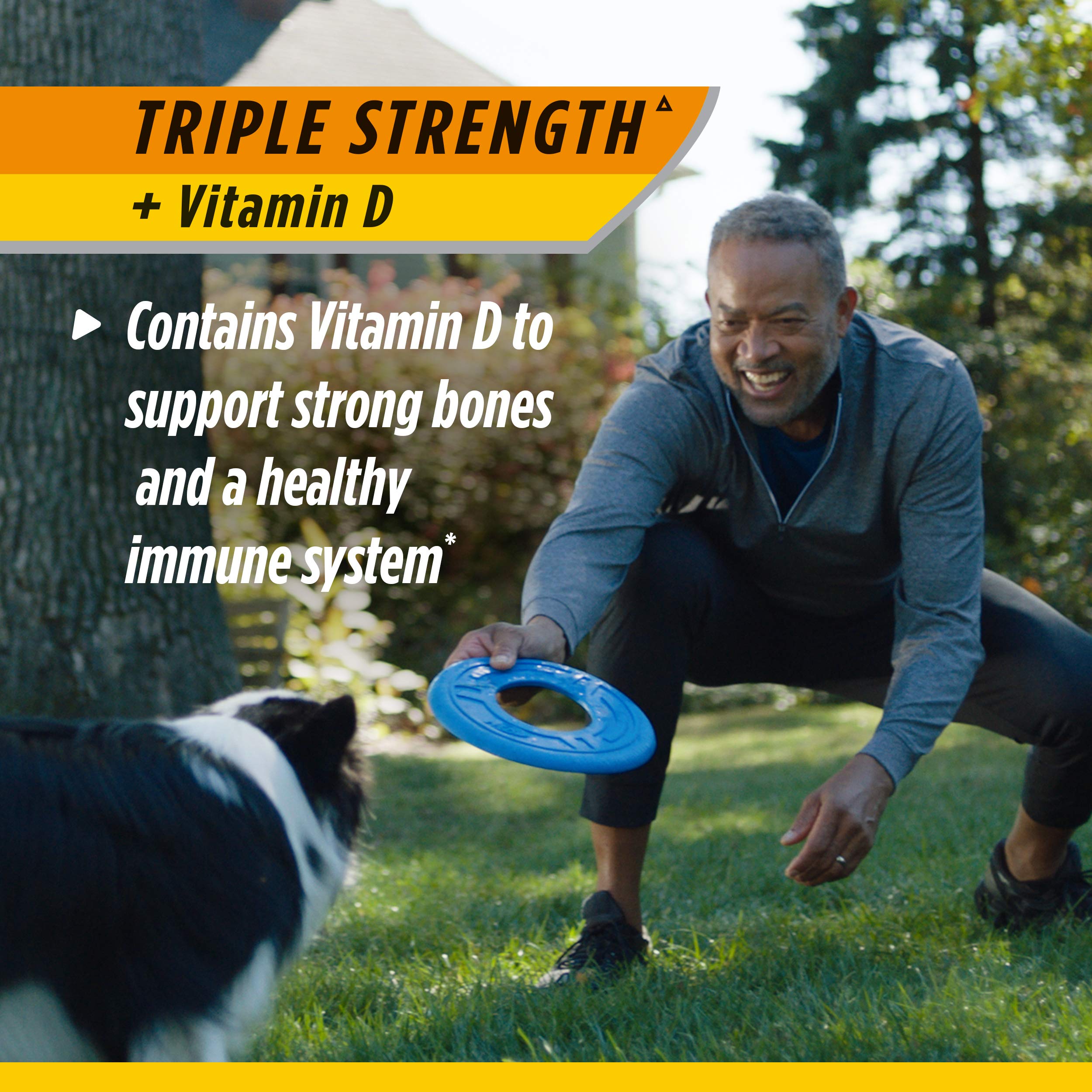 Foto 5 pulgar | Suplemento Para Articulaciones Osteo Bi-flex Triple Strength Con Vitamina D - Venta Internacional.