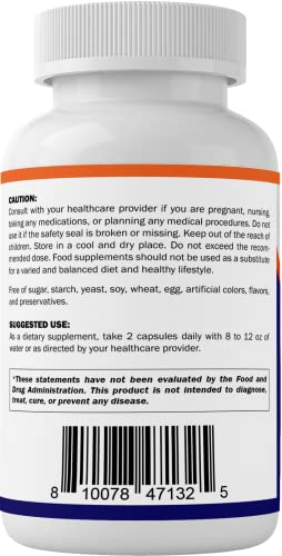 Foto 5 | Suplemento Vitamatic Organic Irish Sea Moss 120 Cápsulas - Venta Internacional.