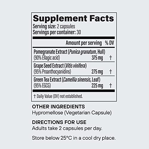 Foto 6 pulgar | Suplemento: Superalimento Antioxidante, Potenciador De Polifenoles Y Péndulo - Venta Internacional.
