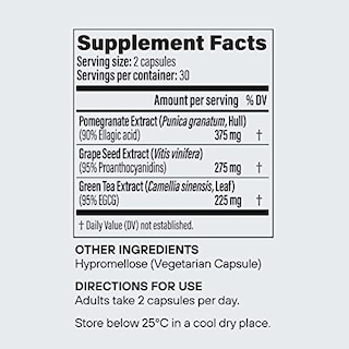 Foto 5 | Suplemento: Superalimento Antioxidante, Potenciador De Polifenoles Y Péndulo - Venta Internacional.