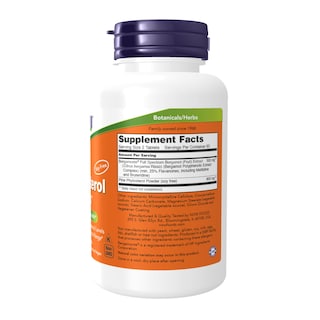 Foto 2 | Complemente Now Cholesterol Pro Con Bergamonte 120 Tabletas - Venta Internacional.