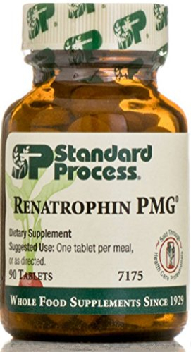 Foto 1 | Suplemento Standard Process Renatrophin Pmg 90 Comprimidos - Venta Internacional.
