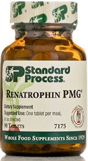 Foto 1 | Suplemento Standard Process Renatrophin Pmg 90 Comprimidos - Venta Internacional.