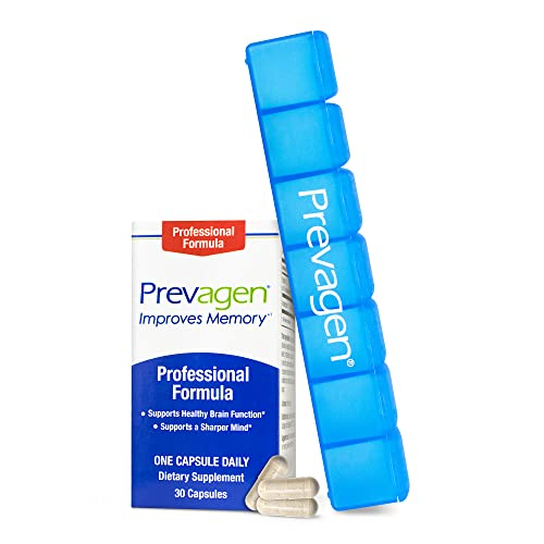 Foto 2 pulgar | Suplemento Prevagen Professional Strength 40 Mg 30 Cápsulas - Venta Internacional.