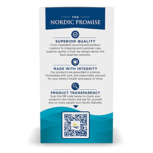 Foto 4 | Suplemento Ultimate Omega 2 Veces De Nordic Naturals (2150 Mg, 180 G) - Venta Internacional.