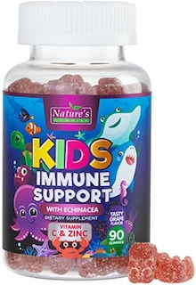 Foto 1 | Gummies Nature's Gummies Immune Support Kids 60 Unidades - Venta Internacional.