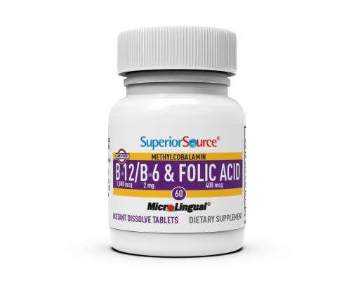 Foto 7 pulgar | Suplemento De Vitamina B12, Metilcobalamina De Fuente Superior, 1000 Mg - Venta Internacional.