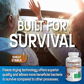 Foto 4 | Suplemento Bronson Probiotic 50 Mil Millones De Cfu + Prebiótico 60 C - Venta Internacional.