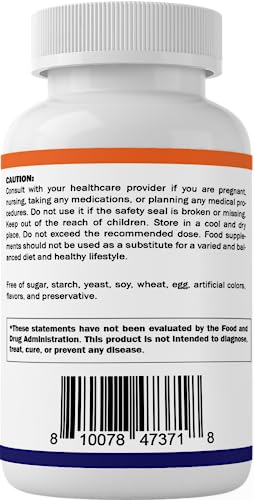 Foto 5 pulgar | Suplemento Vitamático De Berberina 500 Mg, 60 Cápsulas Vegetales - Venta Internacional.