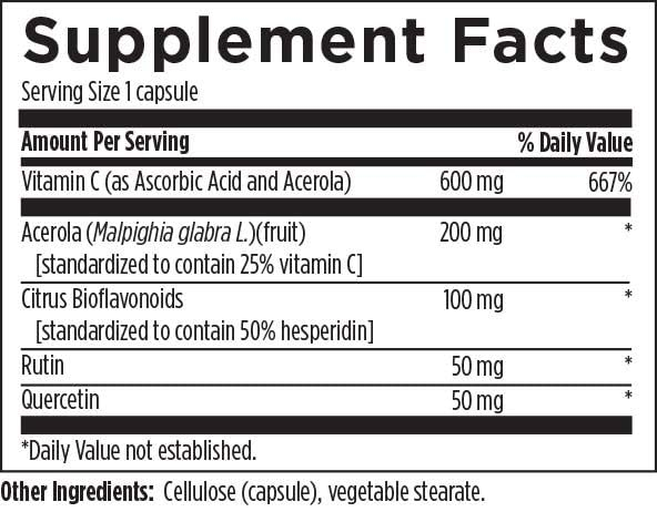 Foto 4 pulgar | Supplement Designs For Health Stellar C Vitamina C 90 Cápsulas - Venta Internacional.