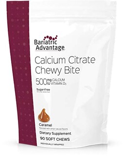 Foto 1 | Suplemento Bariatric Advantage De Citrato De Calcio, 500 Mg, 90 Unidades - Venta Internacional.