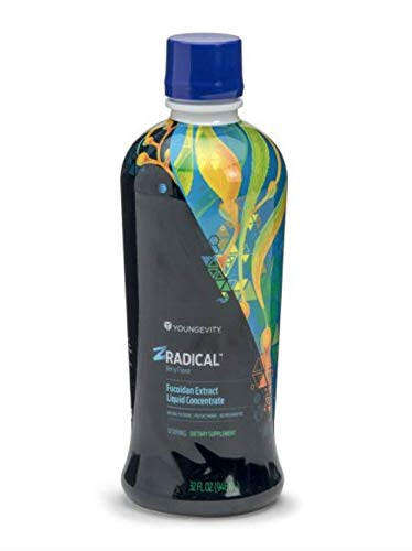Foto 2 pulgar | Suplemento Youngevity Zradical Fucoidan Health Drink 946 Ml - Venta Internacional.