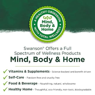 Foto 4 | Suplemento Swanson Ultimate Ashwagandha Ksm-66 250 Mg 60 Cápsulas - Venta Internacional.