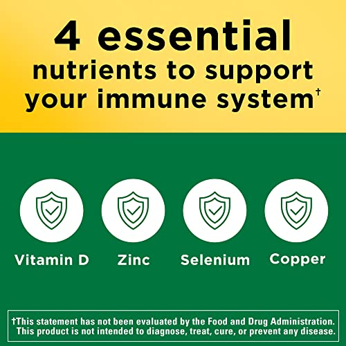 Foto 4 pulgar | Suplemento Nature Made Super Vitamina D Inmune Complex, 70 Tabletas - Venta Internacional.