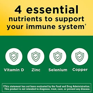 Foto 3 | Suplemento Nature Made Super Vitamina D Inmune Complex, 70 Tabletas - Venta Internacional.