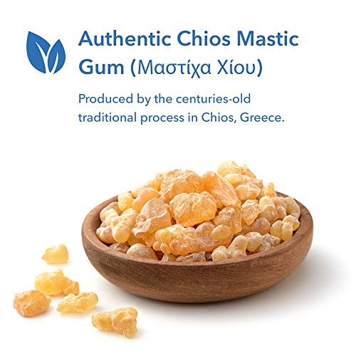 Foto 4 | Grupo De Investigación Sobre Alergias A Suplementos Mastica Chios Mastiha 120  - Venta Internacional.