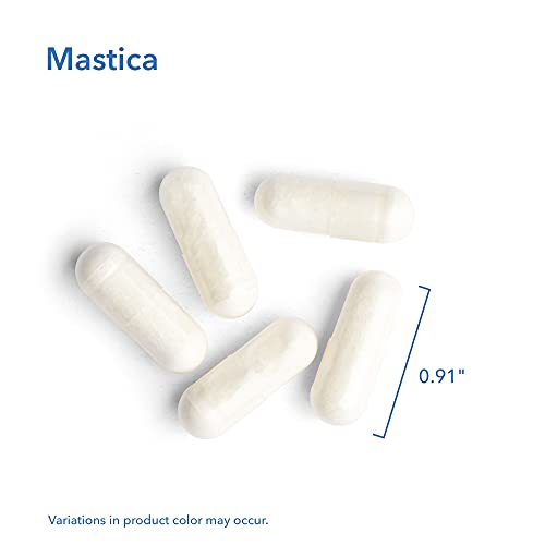 Foto 6 pulgar | Grupo De Investigación Sobre Alergias A Suplementos Mastica Chios Mastiha 120  - Venta Internacional.