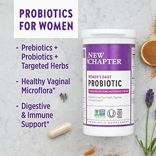 Foto 5 | Nuevo Capítulo De Probióticos Para Mujeres: 30 Tabletas, Suministro Para 1 Mes - Venta Internacional.