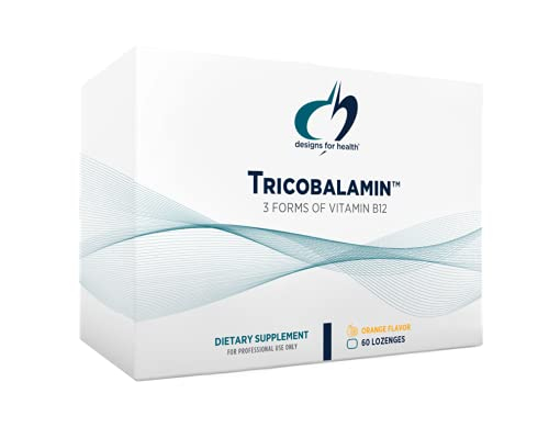 Foto 2 pulgar | Diseños De Suplementos Para La Salud Pastillas De Tricobalamina B12 3000 - Venta Internacional.