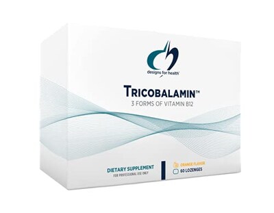 Foto 1 | Diseños De Suplementos Para La Salud Pastillas De Tricobalamina B12 3000 - Venta Internacional.