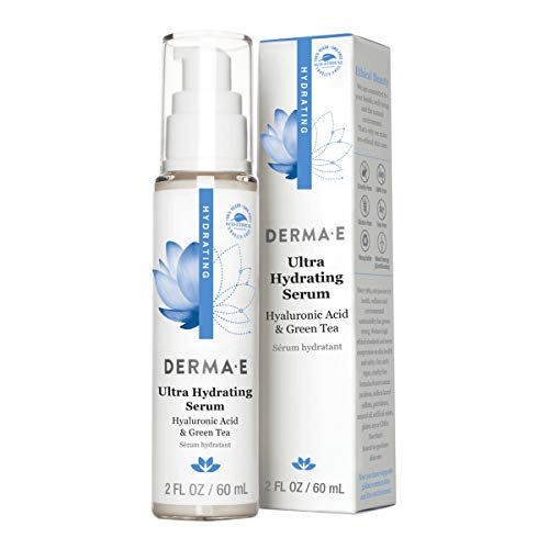 Foto 2 pulgar | Sérum Derma E Ultra Hidratante Con Ácido Hialurónico Y Té Verde - Venta Internacional.
