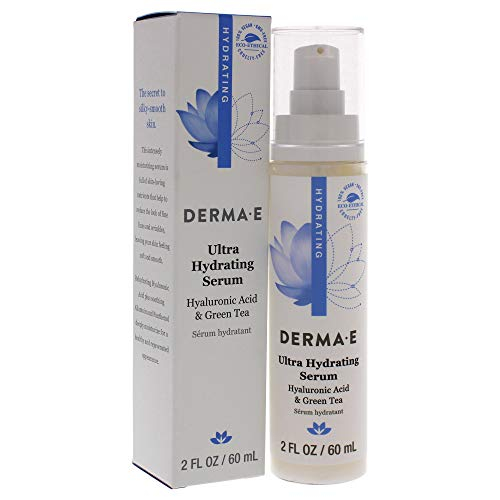 Foto 4 pulgar | Sérum Derma E Ultra Hidratante Con Ácido Hialurónico Y Té Verde - Venta Internacional.