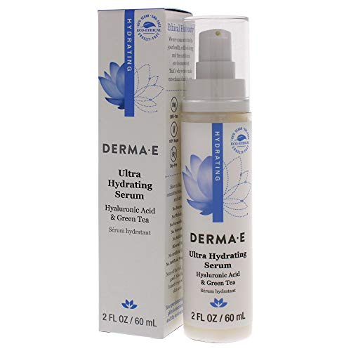 Foto 5 pulgar | Sérum Derma E Ultra Hidratante Con Ácido Hialurónico Y Té Verde - Venta Internacional.