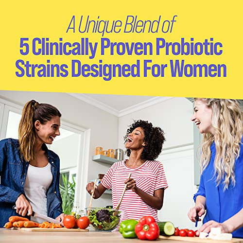 Foto 6 pulgar | Probiotic Chewables Culturelle Women's Wellness 30 Comprimidos - Venta Internacional.