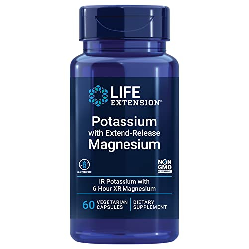 Foto 1 | Complementa El Potasio Life Extension Con Imanes De Liberación Prolongada - Venta Internacional.