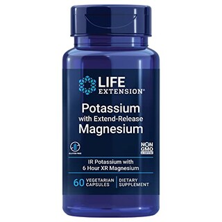 Foto 1 | Complementa El Potasio Life Extension Con Imanes De Liberación Prolongada - Venta Internacional.