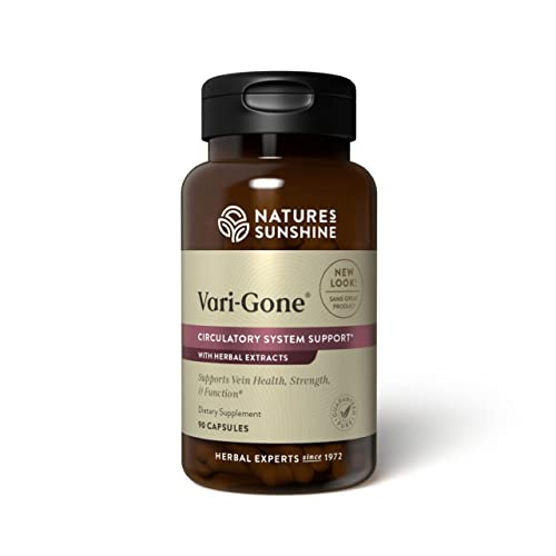 Foto 2 pulgar | Suplemento Nature's Sunshine Vari-gone 90 Cápsulas - Venta Internacional.