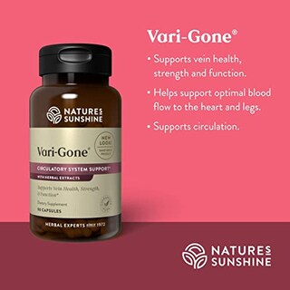 Foto 4 | Suplemento Nature's Sunshine Vari-gone 90 Cápsulas - Venta Internacional.