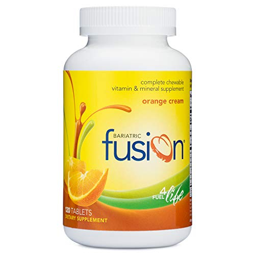 Foto 2 pulgar | Crema Multivitamínica Bariatric Fusion De Naranja Con Hierro 120, Mesa - Venta Internacional.