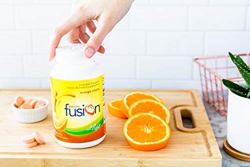 Foto 4 pulgar | Crema Multivitamínica Bariatric Fusion De Naranja Con Hierro 120, Mesa - Venta Internacional.