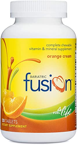Foto 7 pulgar | Crema Multivitamínica Bariatric Fusion De Naranja Con Hierro 120, Mesa - Venta Internacional.