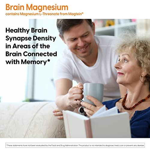 Foto 7 pulgar | Suplemento Doctor's Best Brain Magnesium 90 Cápsulas Vegetales - Venta Internacional.