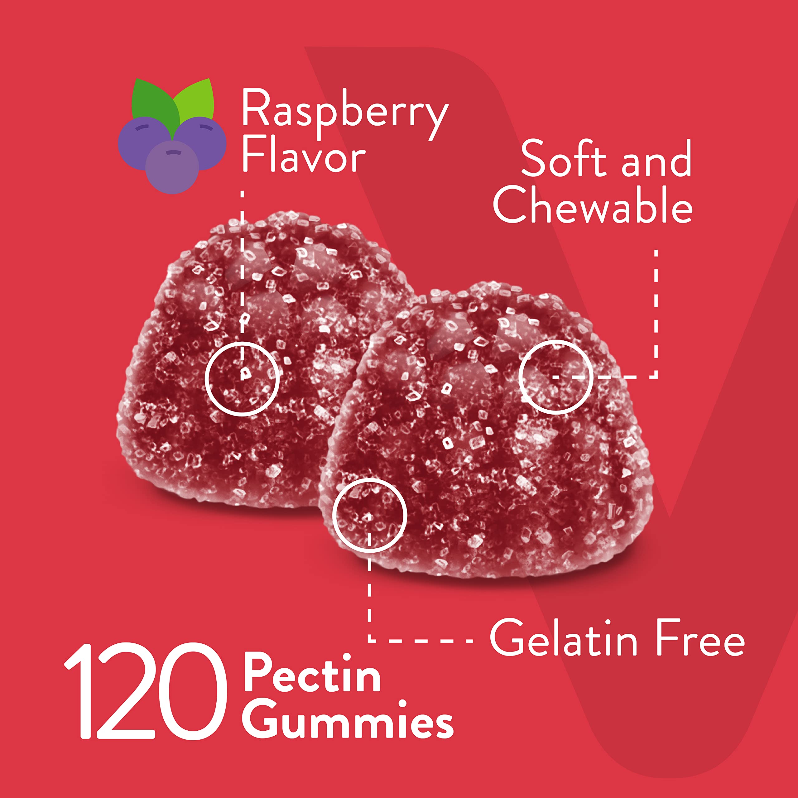 Foto 4 pulgar | Complemente Las Gomitas Viteey Con Vitamina B12 De 1000 Mcg Para Obtener Energía - Venta Internacional.
