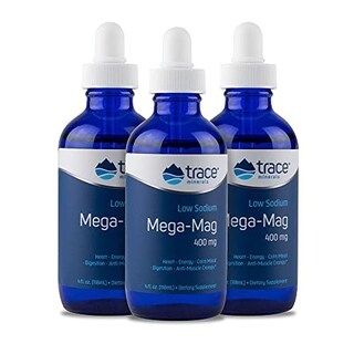 Foto 1 | Suplemento De Oligoelementos Líquidos Mega-mag Magnesio 120 Ml 3p - Venta Internacional.