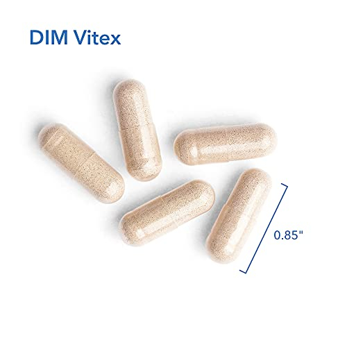 Foto 5 pulgar | Supplement Allergy Research Group Dim Vitex Pms 120 Cápsulas - Venta Internacional.