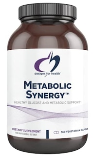 Foto 1 | Diseños De Suplementos Para La Salud Metabolic Synergy 360 Caps - Venta Internacional.