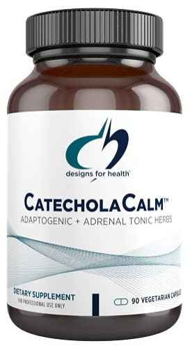 Foto 2 pulgar | Diseños De Suplementos Para La Salud Catecholacalm Mood Support 90  - Venta Internacional.
