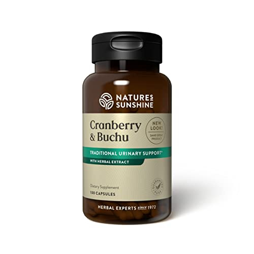 Foto 1 | Suplemento Nature's Sunshine De Arándano Y Buchu, 100 Cápsulas - Venta Internacional.