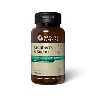 Foto 1 | Suplemento Nature's Sunshine De Arándano Y Buchu, 100 Cápsulas - Venta Internacional.
