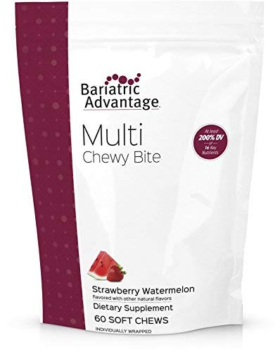 Foto 2 pulgar | Suplemento Bariatric Advantage Multi Chewy Bite 60 Chew - Venta Internacional.