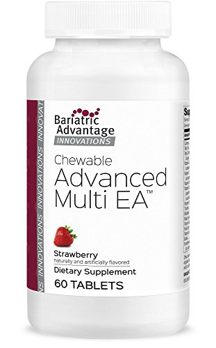 Foto 2 pulgar | Suplemento Bariatric Advantage Advanced Multi Ea 60 Masticable - Venta Internacional.