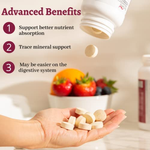 Foto 7 pulgar | Suplemento Bariatric Advantage Advanced Multi Ea 60 Masticable - Venta Internacional.