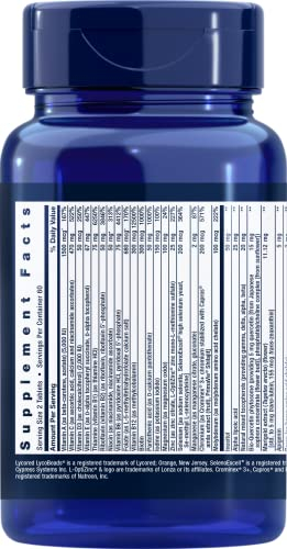 Foto 3 pulgar | Tableta Supplement Life Extension, Dos Veces Al Día, Alta Potencia, 120 - Venta Internacional.